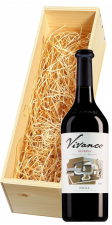 Wijnkist met Vivanco Rioja Reserva