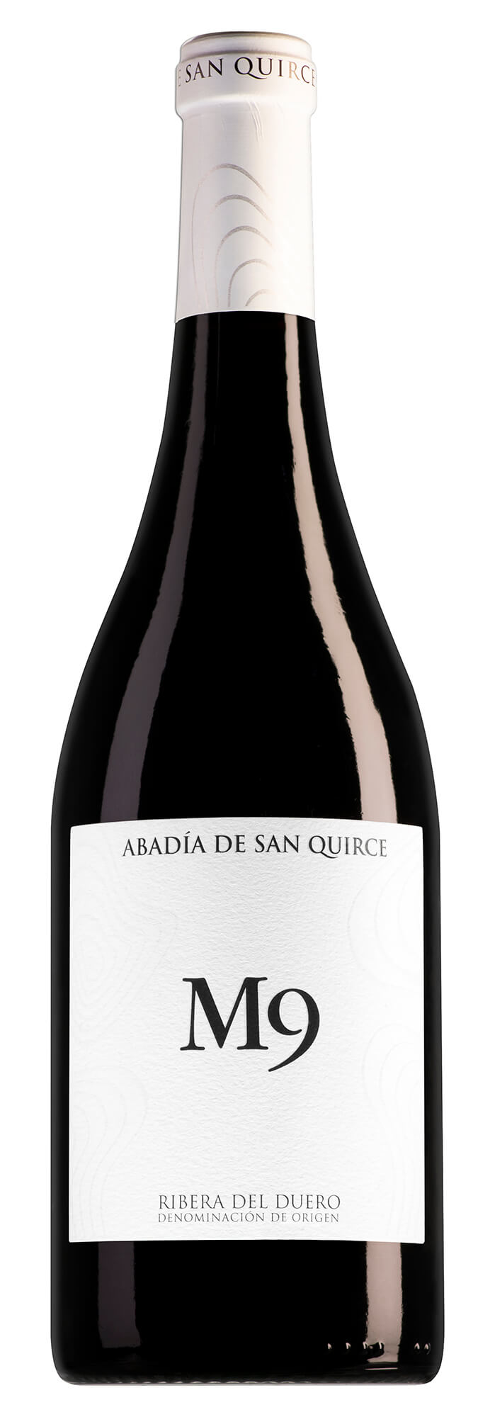 Bodegas Abadía de San Quirce Ribera del Duero M9