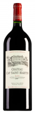 Château Cap Saint-Martin Blaye Côtes de Bordeaux magnum