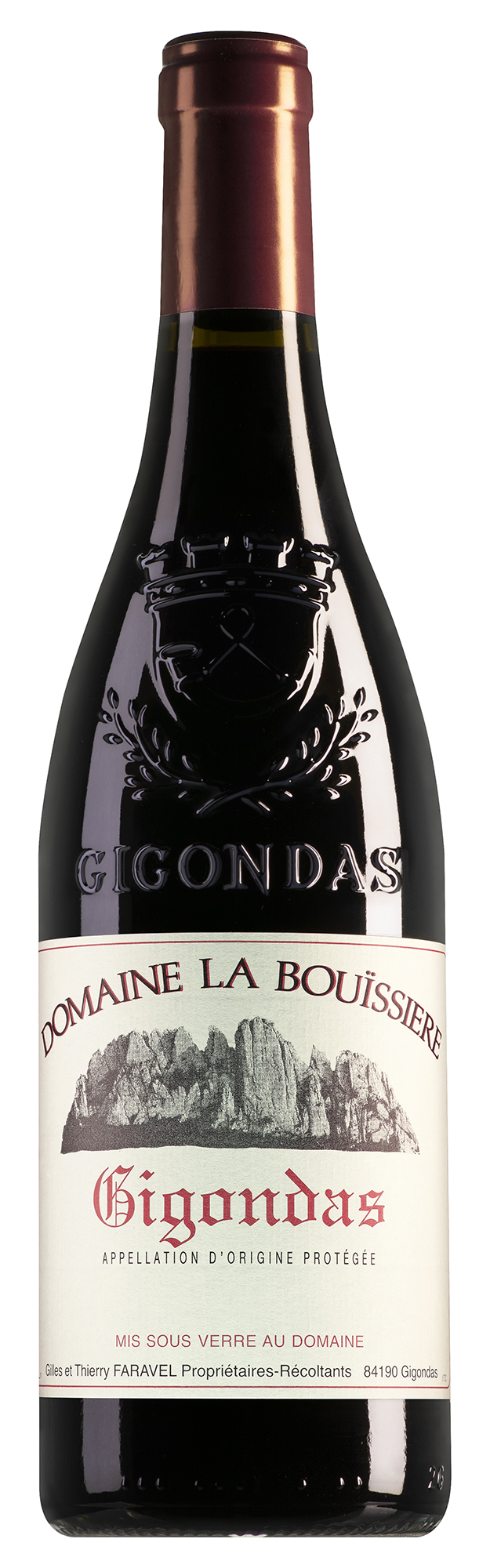 Domaine la Bouïssière Gigondas