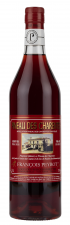 Pineau des Charentes Francois Peyrot Rubis sur Merlot